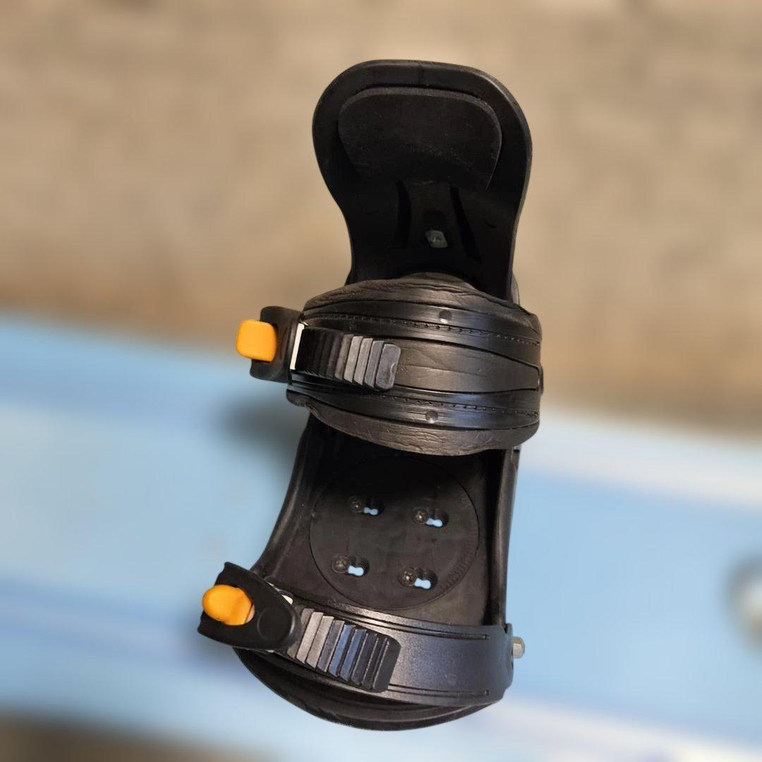 初心者応援！Nive スノーボード 149cm & バインディング 2点セット