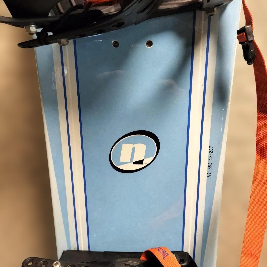 初心者応援！Nive スノーボード 149cm & バインディング 2点セット