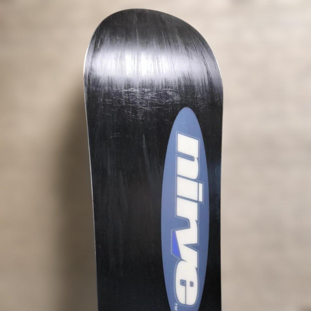 初心者応援！Nive スノーボード 149cm & バインディング 2点セット