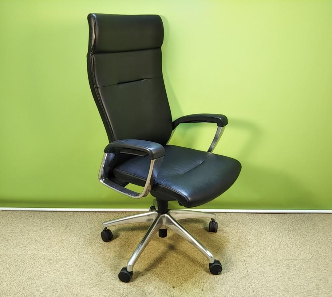 doku103　yp サミットチェア ノーリツ SMI-H8K ハイバック