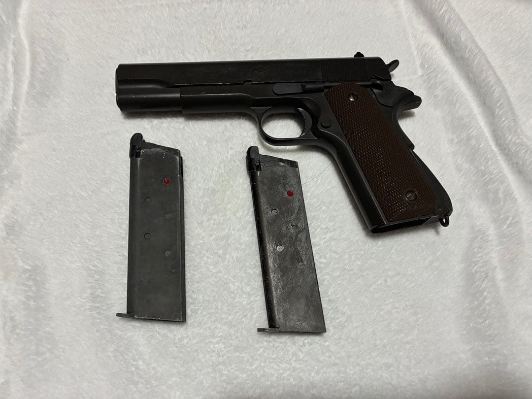 【東京マルイ製】M1911A1 コルト ガバメント ガスガン