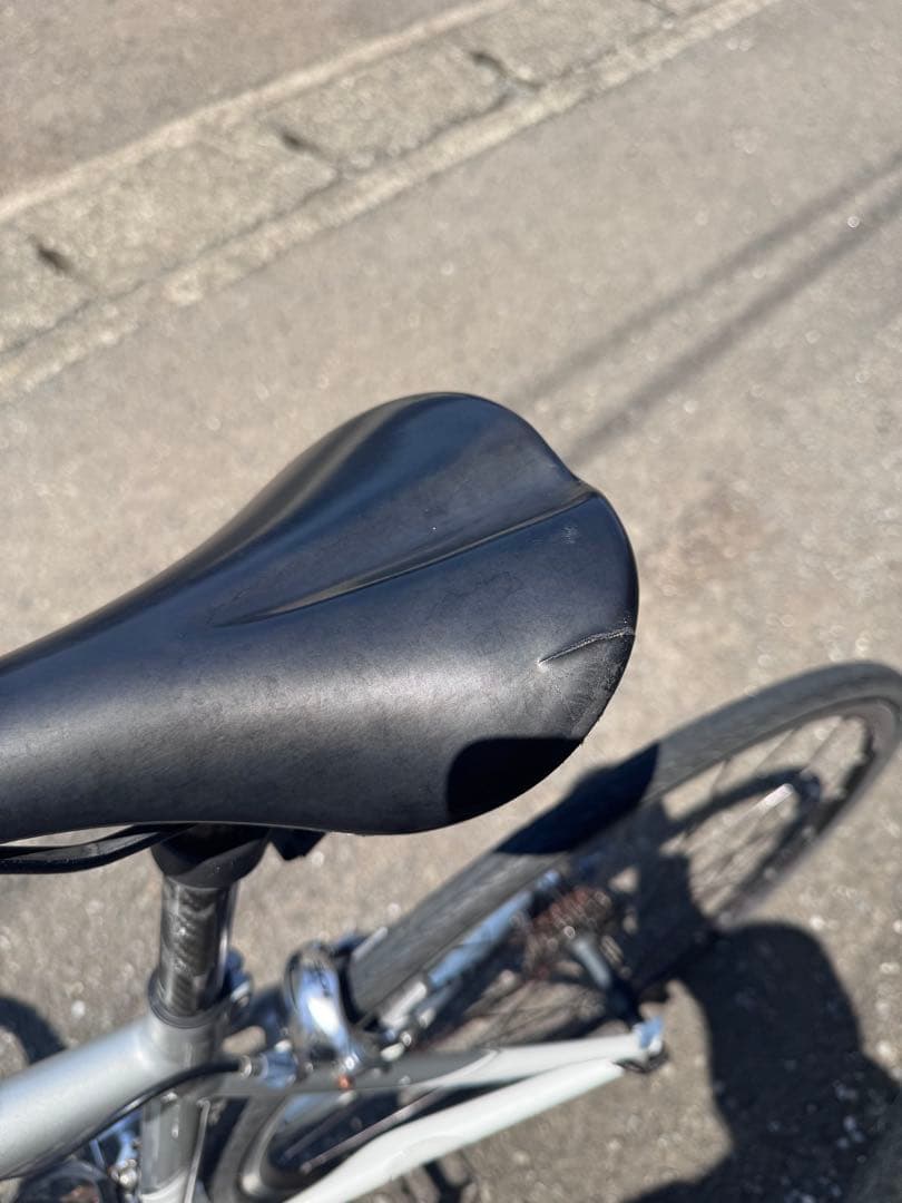 あああ　GIANT TCR ロードバイク　105