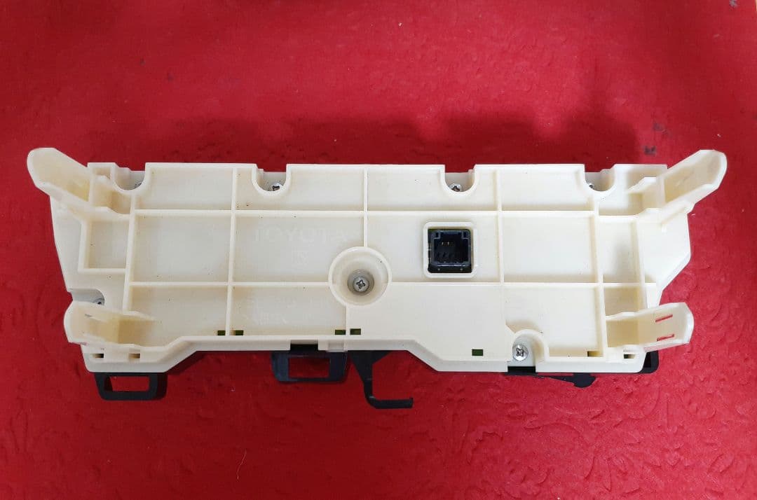 ZVW30 プリウス30 エアコンパネル シフトスイッチ led 打替品 本体