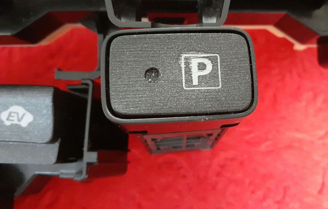 ZVW30 プリウス30 エアコンパネル シフトスイッチ led 打替品 本体