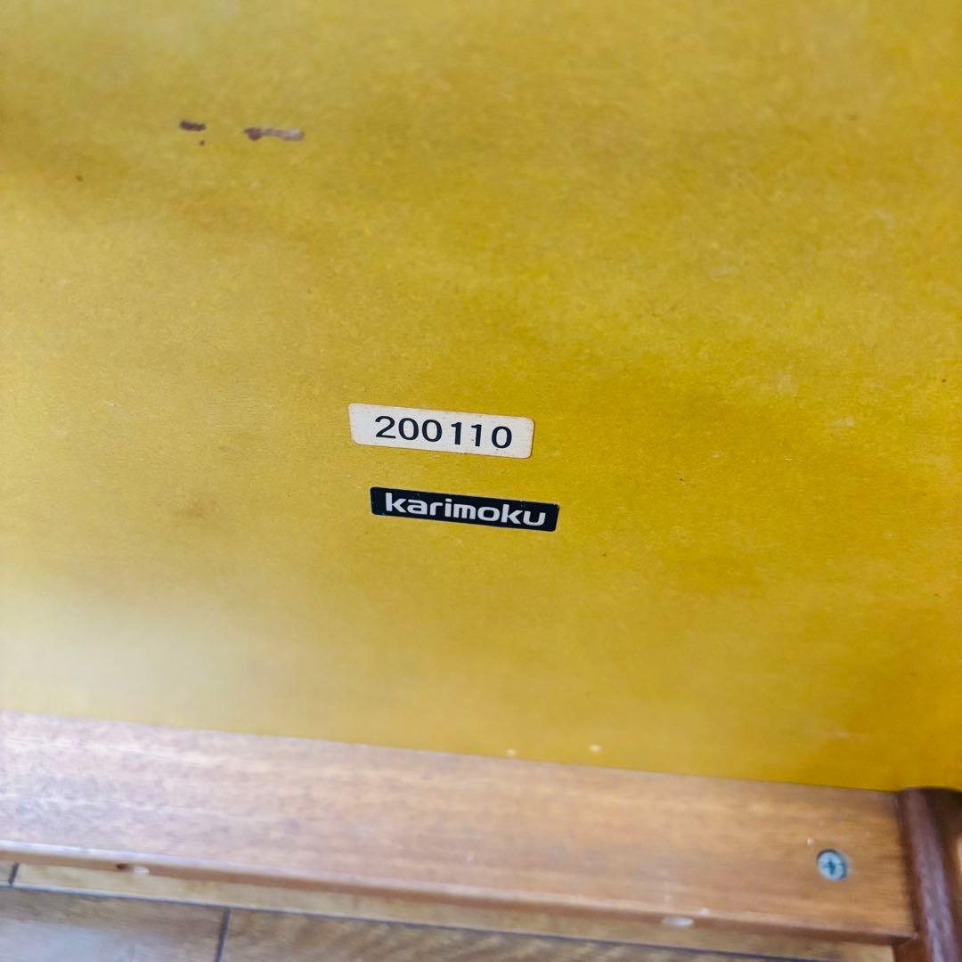 カリモクkarimoku サイドテーブル コーヒーテーブル送料込み
