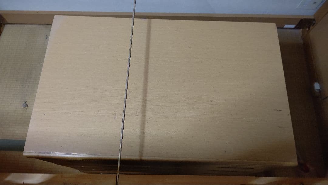 木製ロフトベッド 引き出し付き シングル