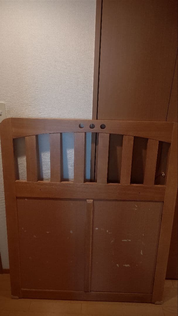 木製ロフトベッド 引き出し付き シングル