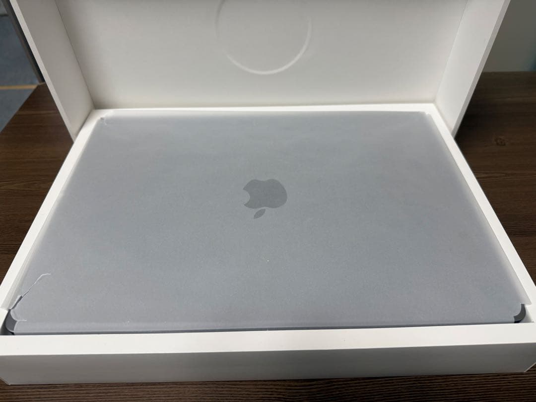 極美ハイスペックMacBook air M2 15inch 16GB/512GB