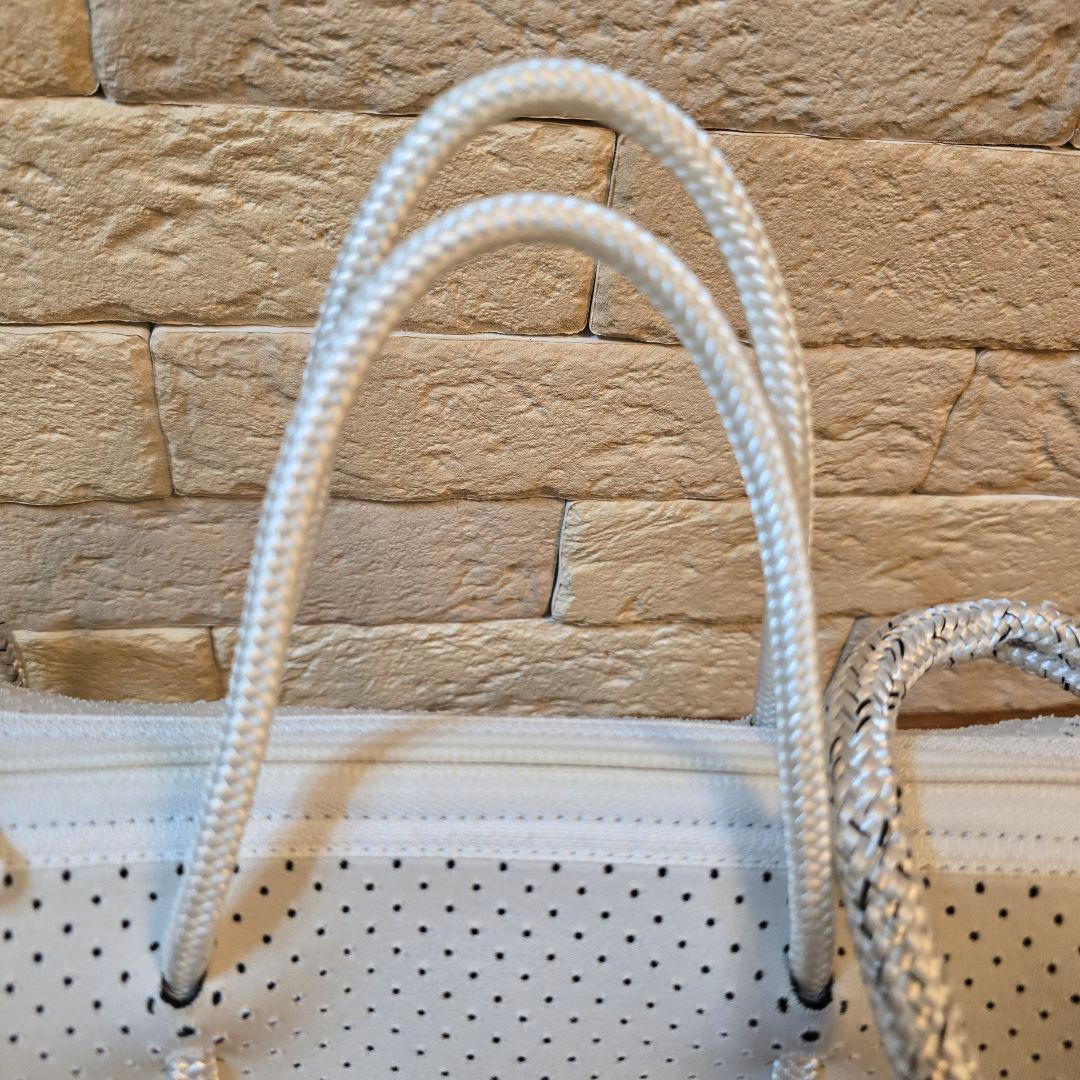 ステイトオブエスケープ　プリクエル　ショルダー　2way 白