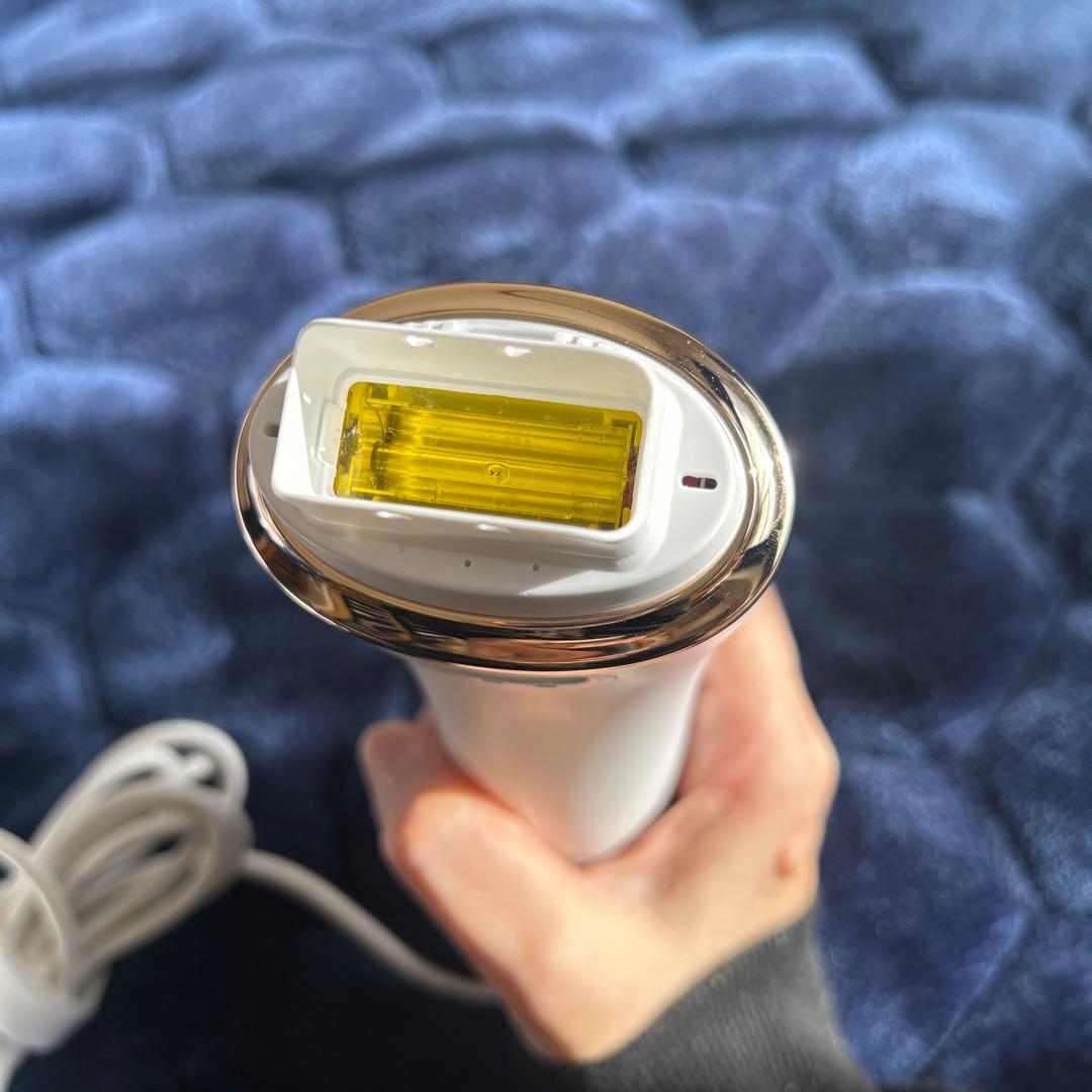 ブラウン脱毛器