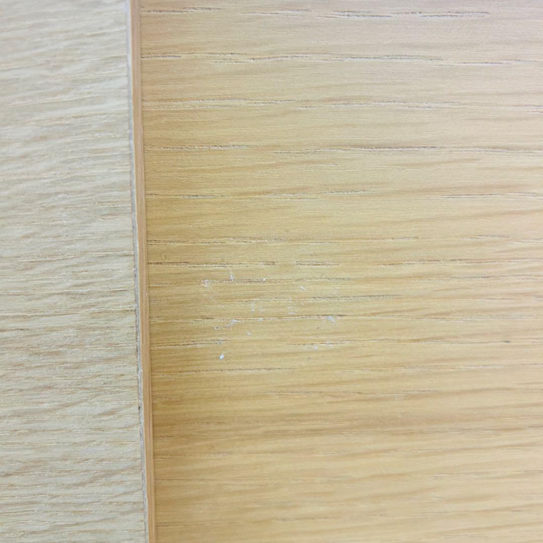 【状態良好】無印良品 MUJI オーク材 テレビボード 幅150cm 廃盤商品