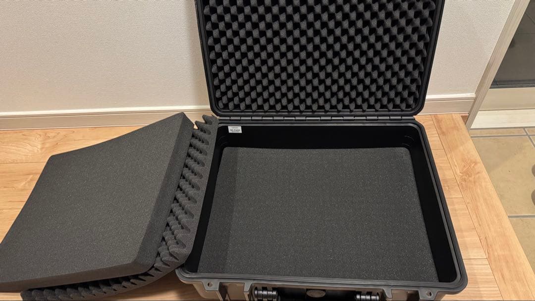 TRUSCO プロテクターツールケース キャリー