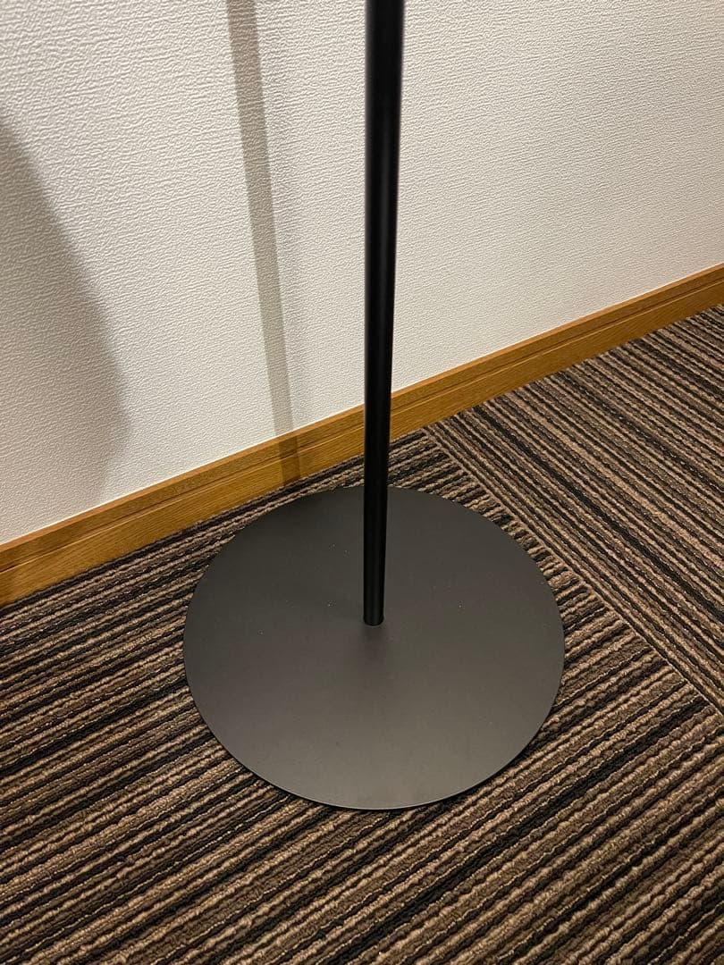 KUROSHIRO ハンガーラック T字型