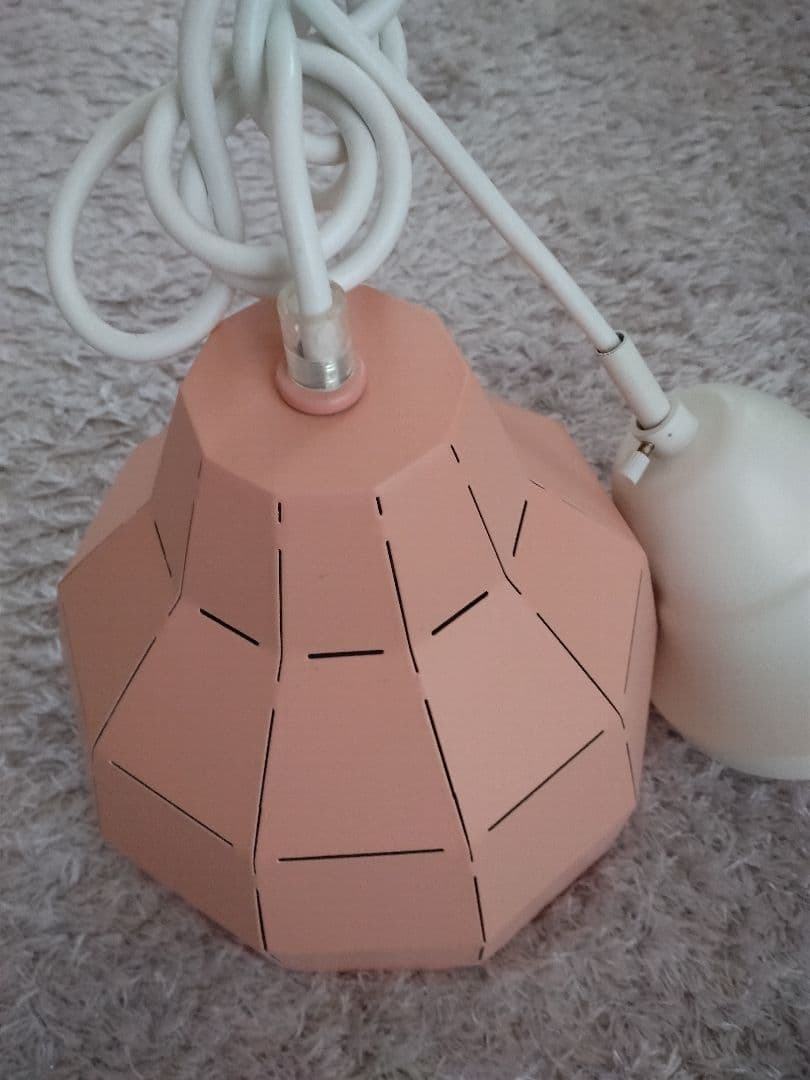 francfranc　インテリアフラワー照明