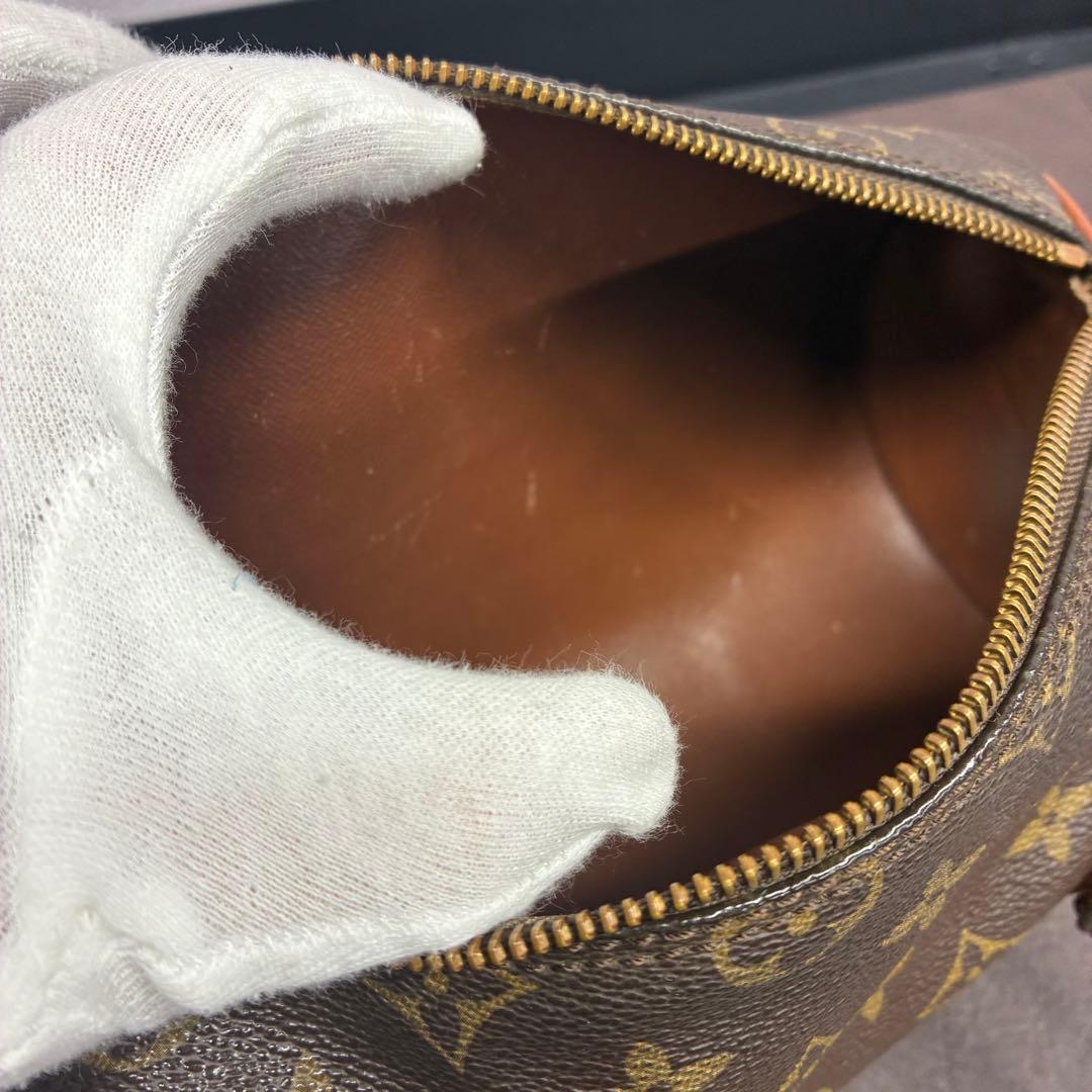 鑑定済み ルイヴィトン パピヨン26 モノグラム M51366 871TH LV