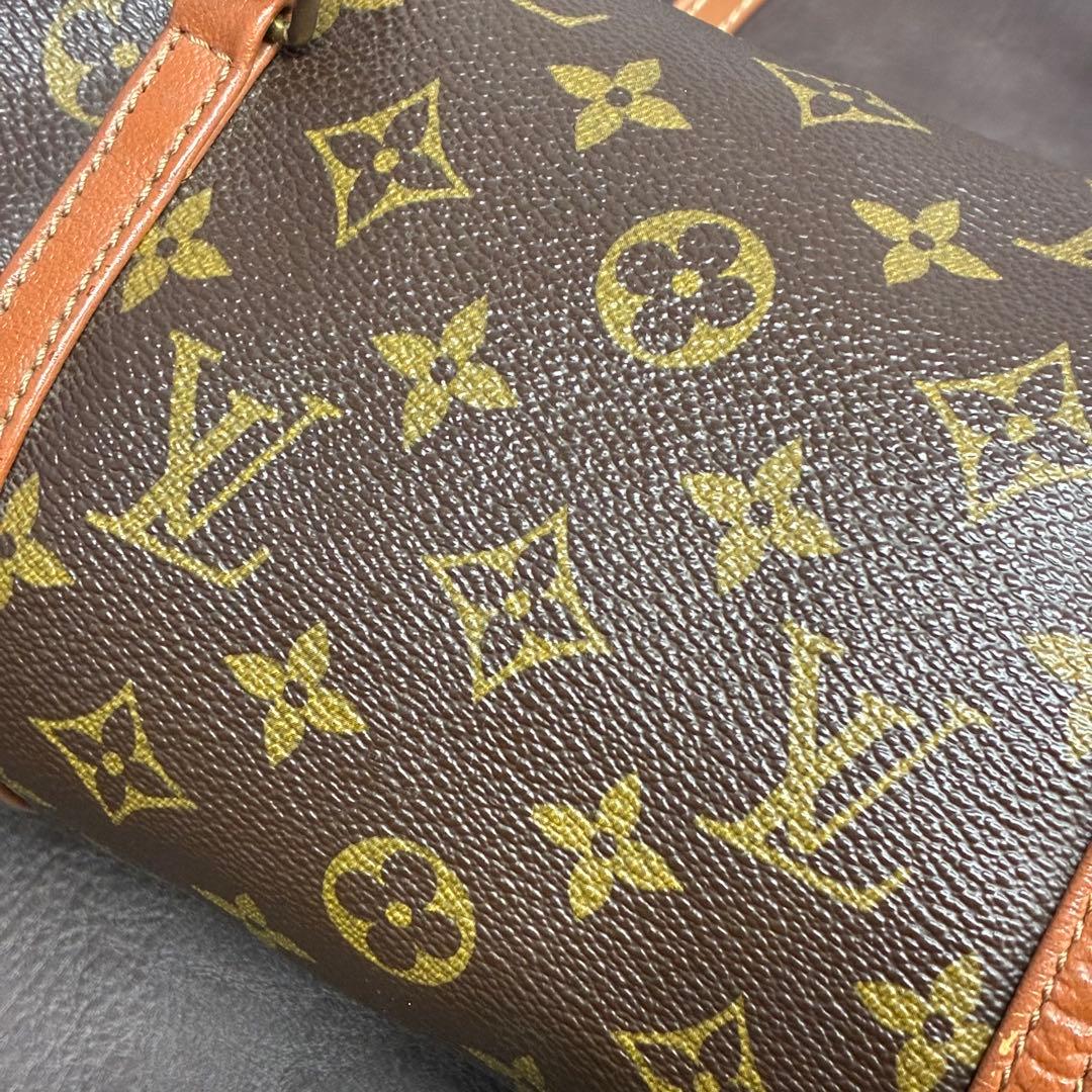 鑑定済み ルイヴィトン パピヨン26 モノグラム M51366 871TH LV