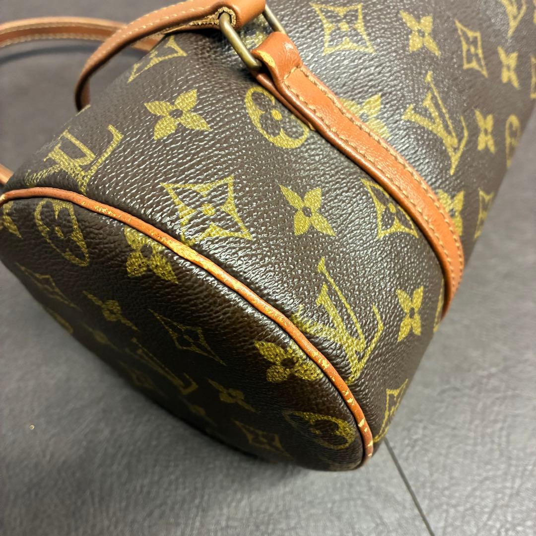 鑑定済み ルイヴィトン パピヨン26 モノグラム M51366 871TH LV