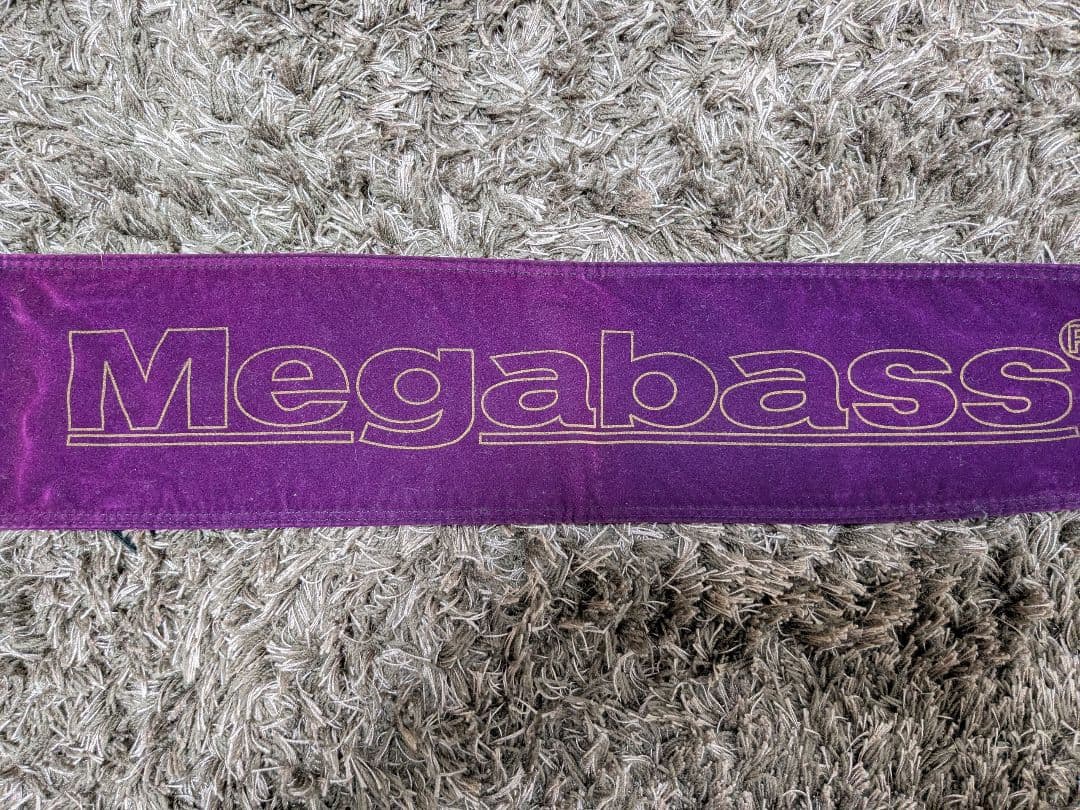 メガバス デストロイヤー F5-510X バスロッド 中古超美品