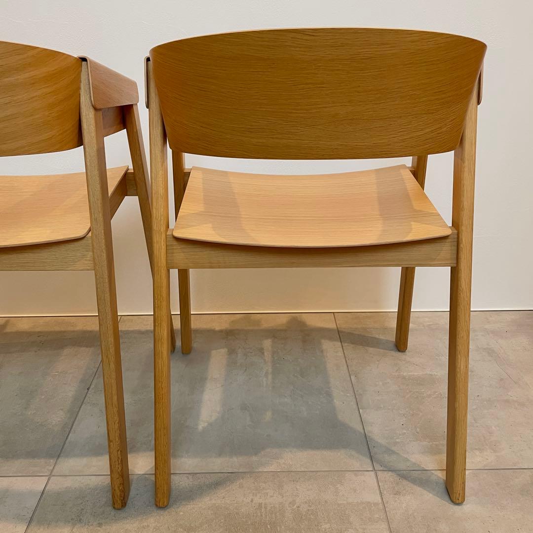 Shimo24ページ muuto COVER ARMCHAIR 左側1脚