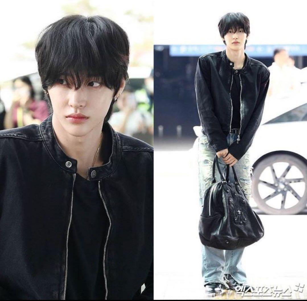 DIESEL デニムジャケット(D-GLORY)ウォンビン着用