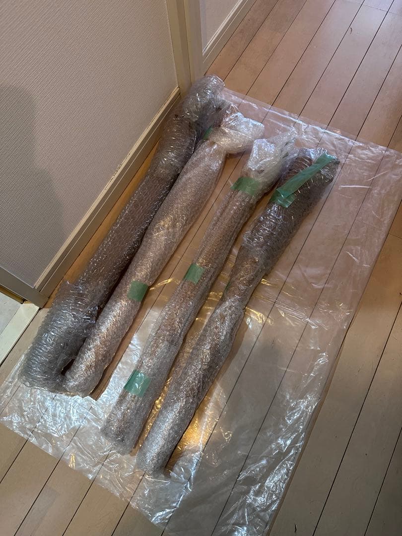 IDEE イデー　STILT TABLE 1200 Natural