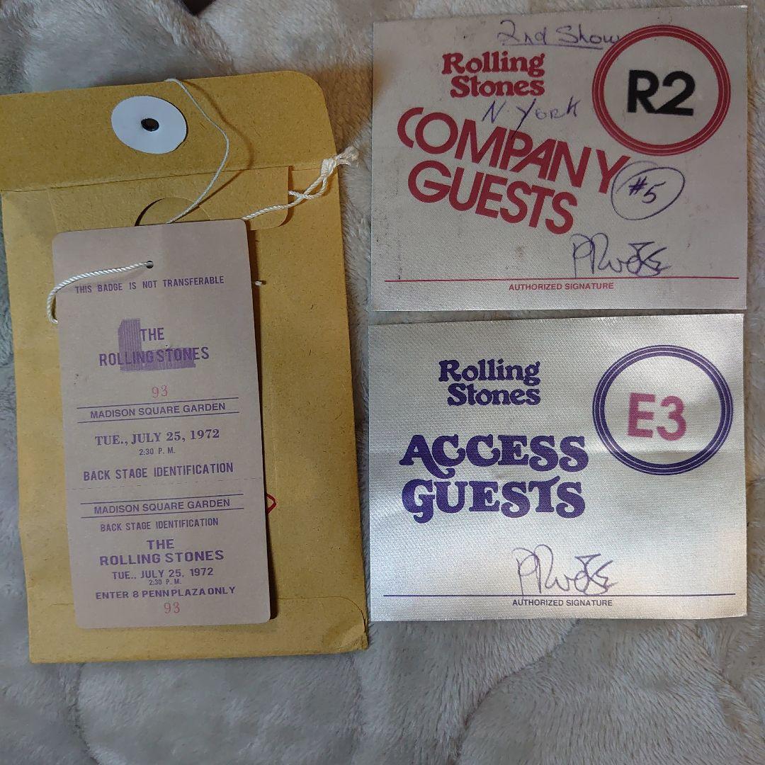 洋楽 ROLLING STONES Exile On MainSt Road Cace