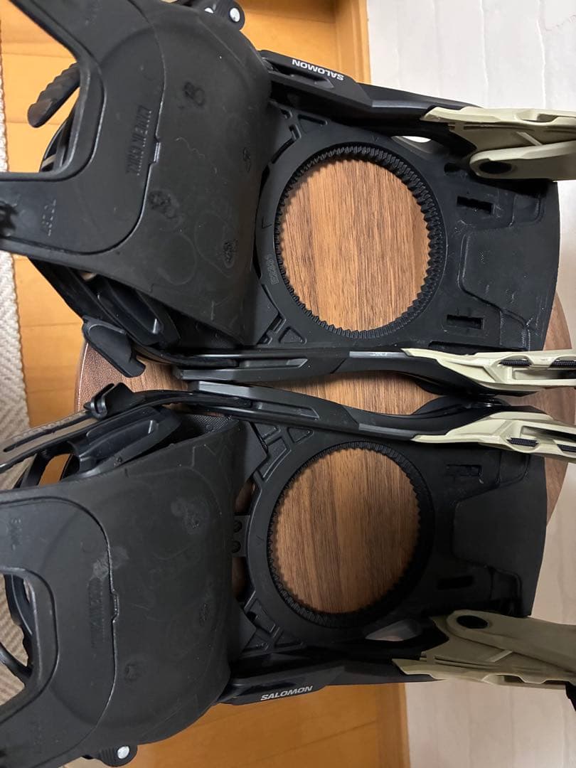 SALOMON HIGHLANDER ビンディング Mサイズ