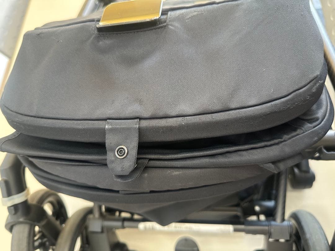 サイベックス　メリオ　カーボン　ブラック