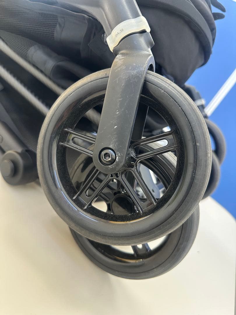 サイベックス　メリオ　カーボン　ブラック