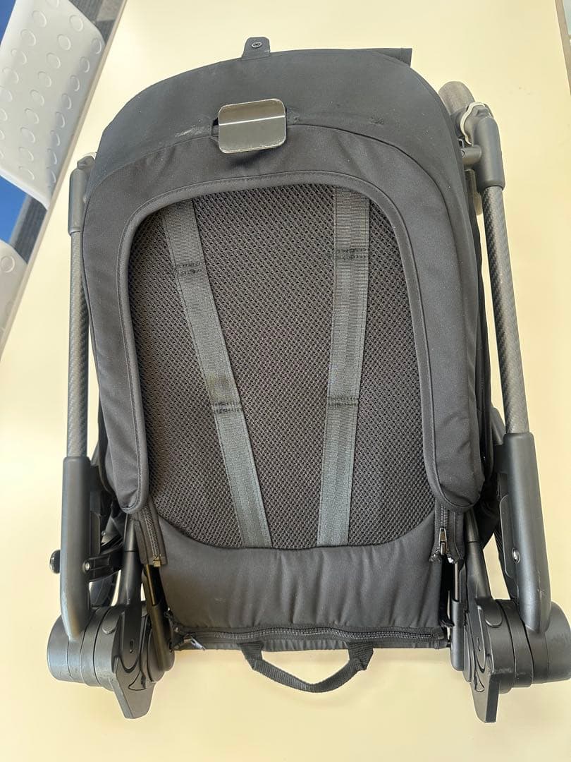 サイベックス　メリオ　カーボン　ブラック