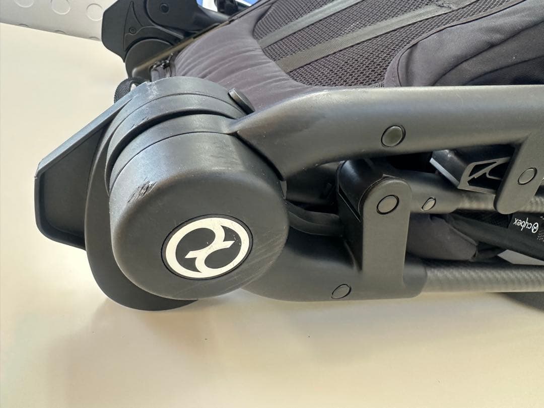 サイベックス　メリオ　カーボン　ブラック