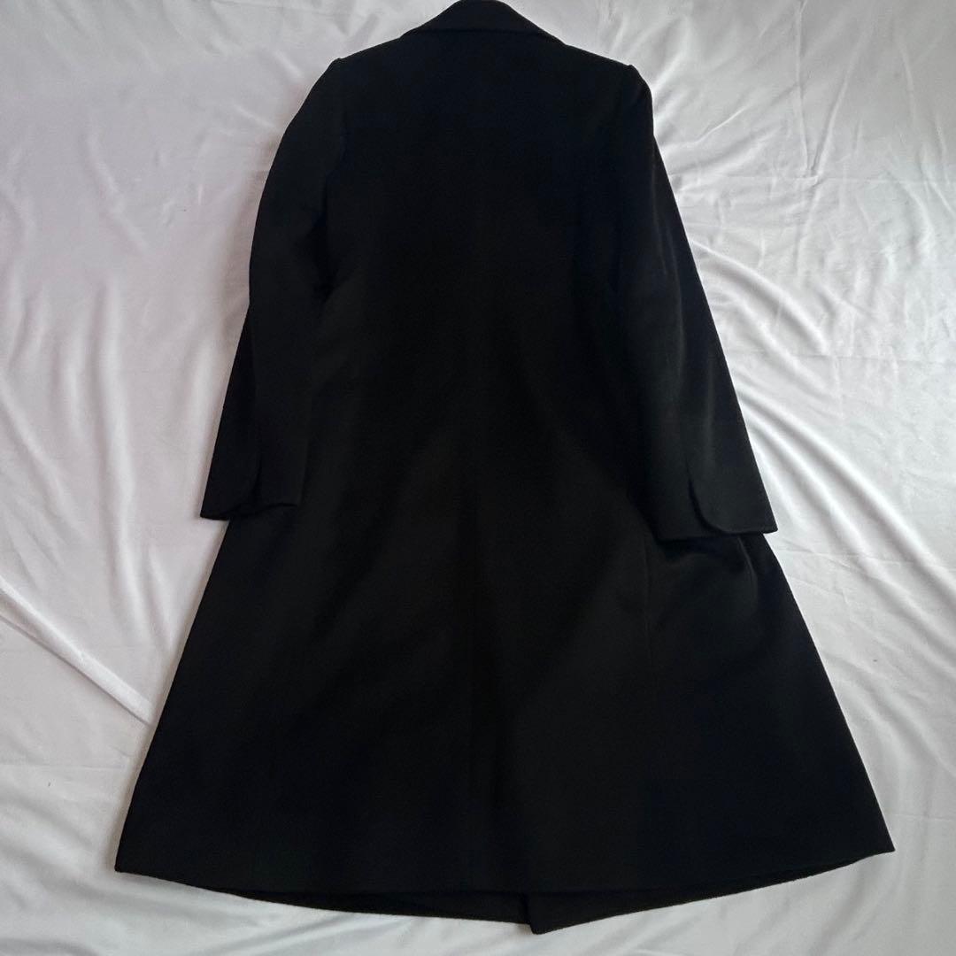 【美品】Tomorrowland ダブルチェスターコート カシミヤ100%