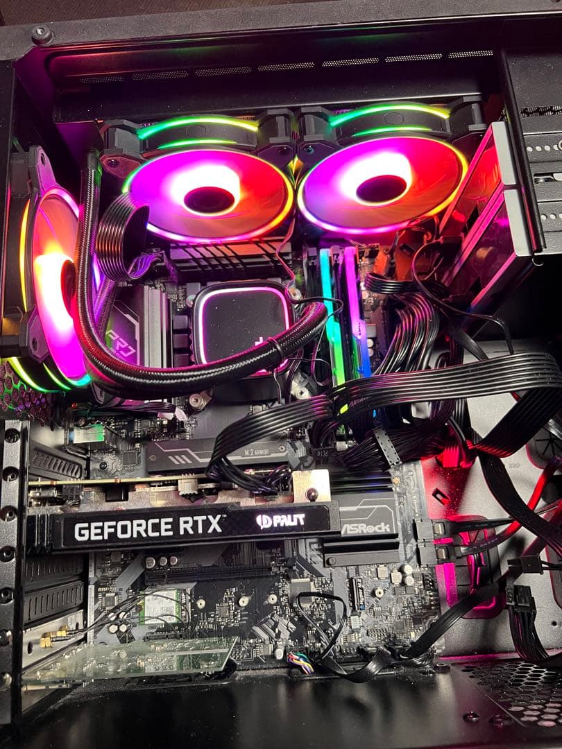 GeForce RTX 3060 StormX 12GB LHR版