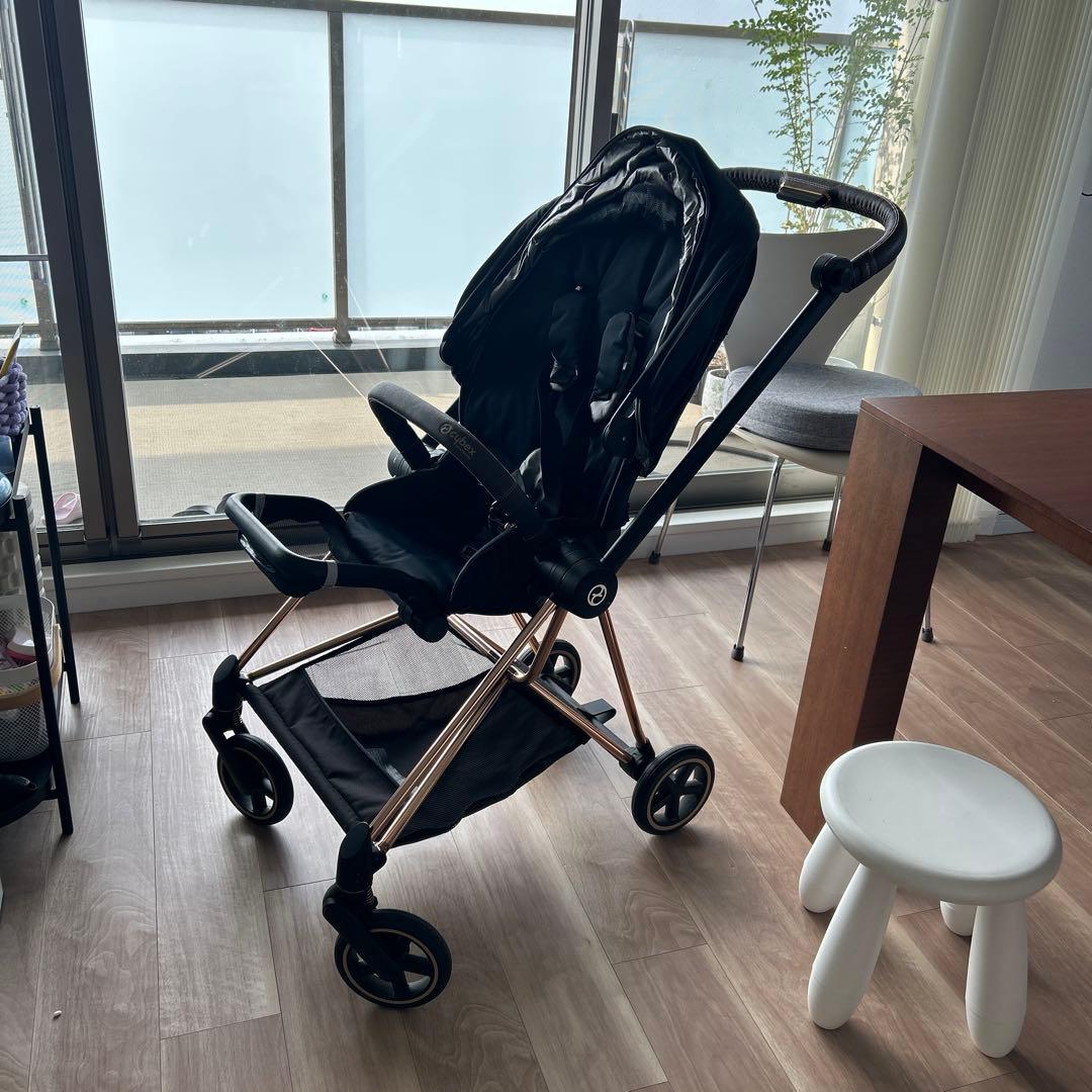 【極美品】Cybex mios ベビーカー