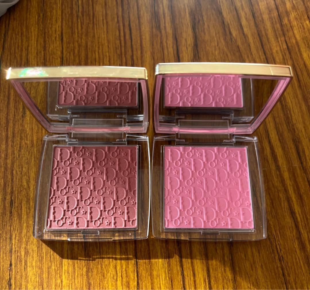【お得おまとめ買い】Diorバックステージグロウ チーク 限定ショッパー付き