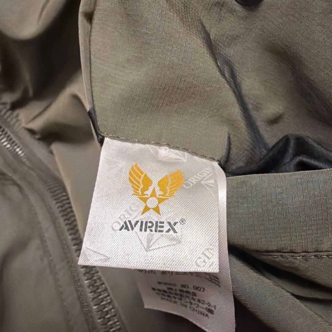 AVIREX MA-1 アビレックス　ファイターフォトタイプ