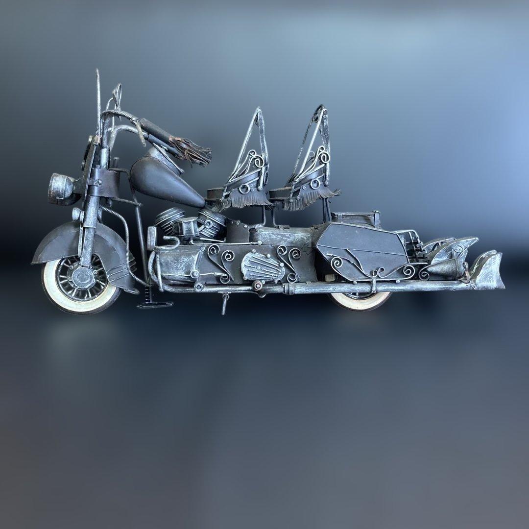 激レア！ハーレーダビッドソン置物