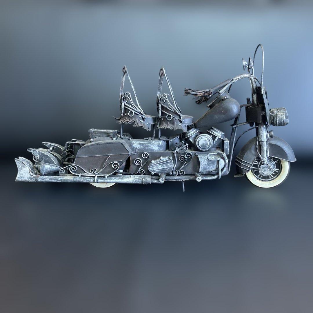 激レア！ハーレーダビッドソン置物