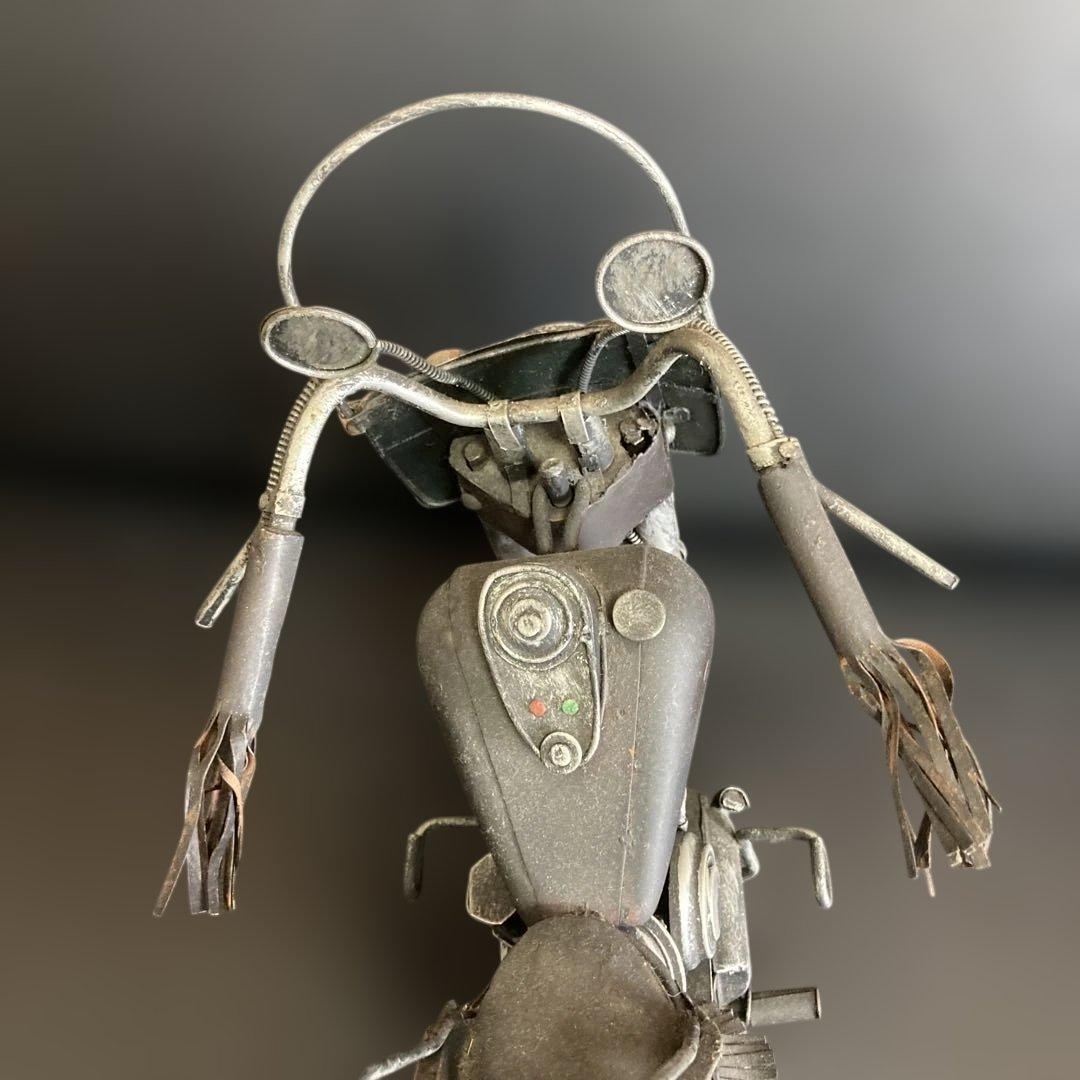 激レア！ハーレーダビッドソン置物