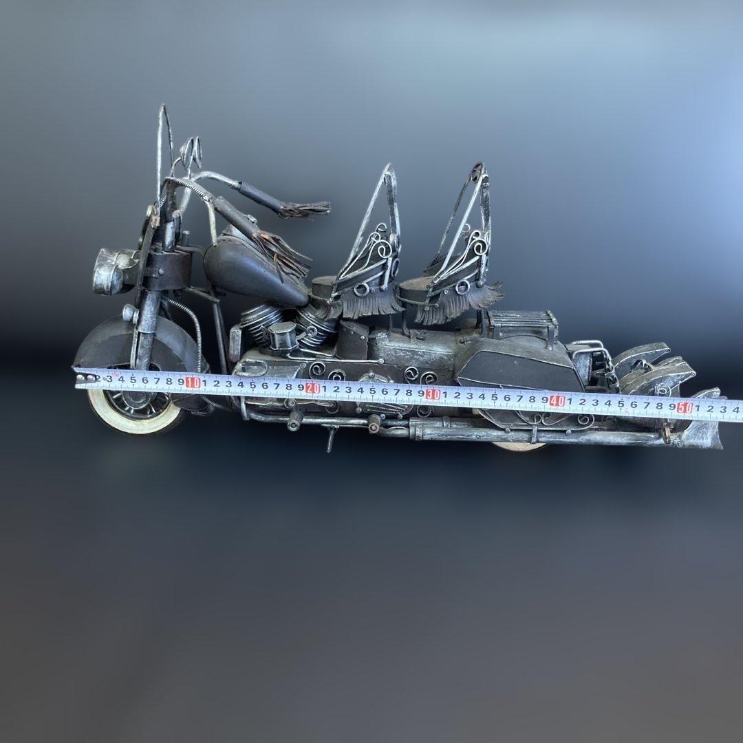 激レア！ハーレーダビッドソン置物