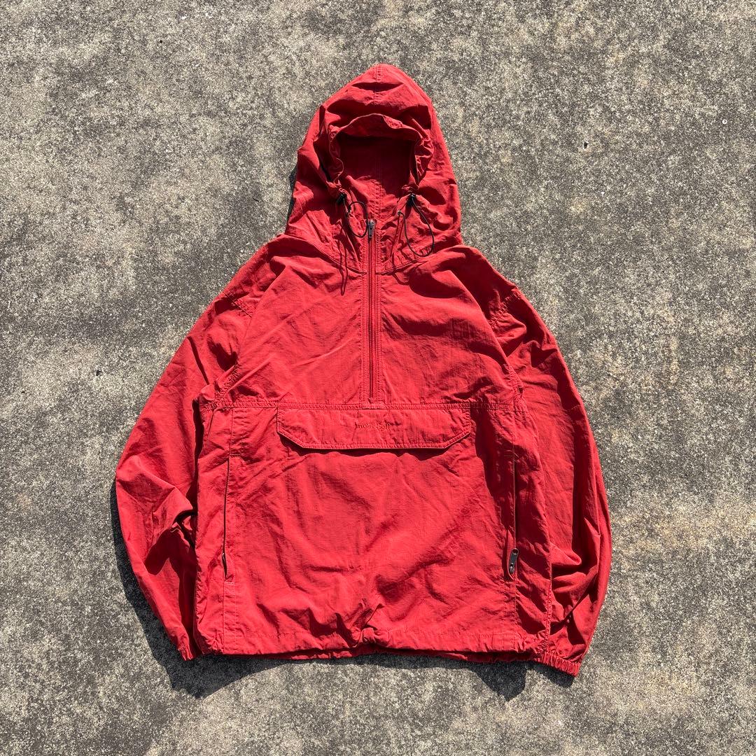 90s~ mont-bell モンベル アノラック ジャケット