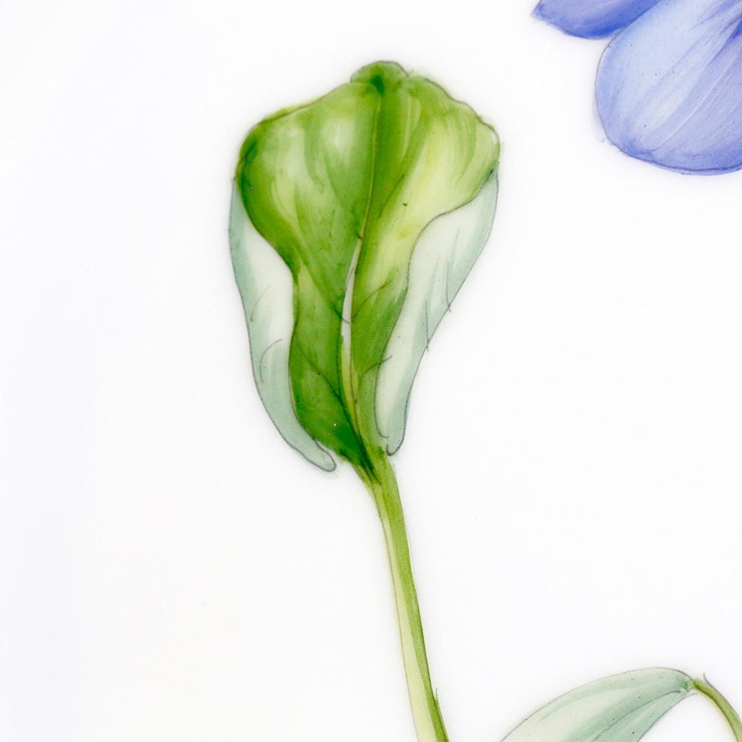 【極美品 レア】ロイヤルコペンハーゲン フローラダニカ プレート ②