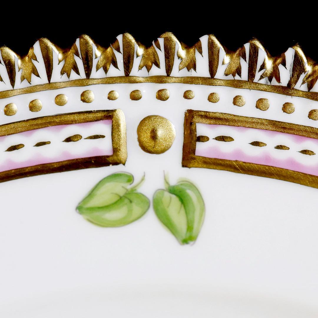 【極美品 レア】ロイヤルコペンハーゲン フローラダニカ プレート ②