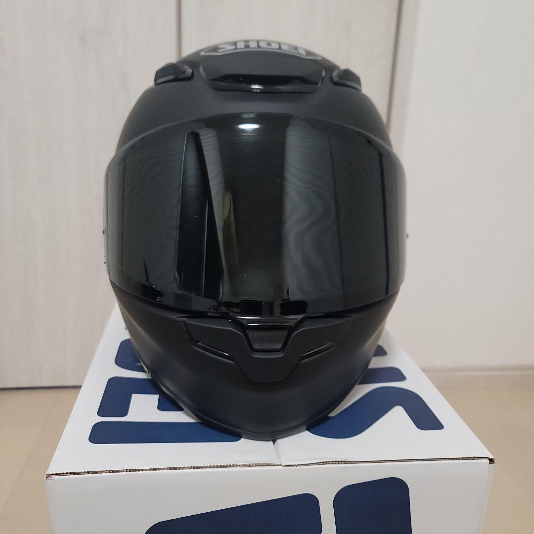 SHOEI フルフェイスヘルメット マッドブラック Z-8 Z8 サイズXXL