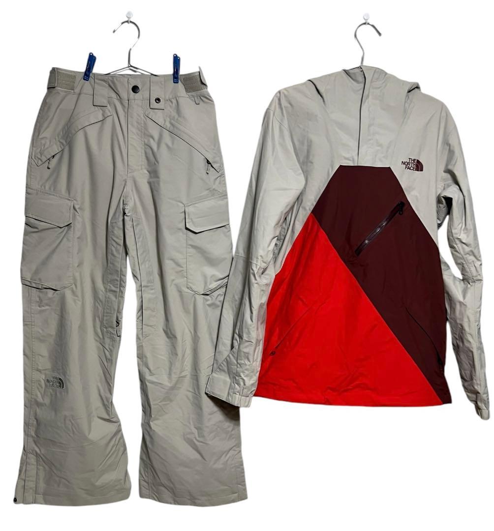 ノースフェイス スキー スノーボード ウェア