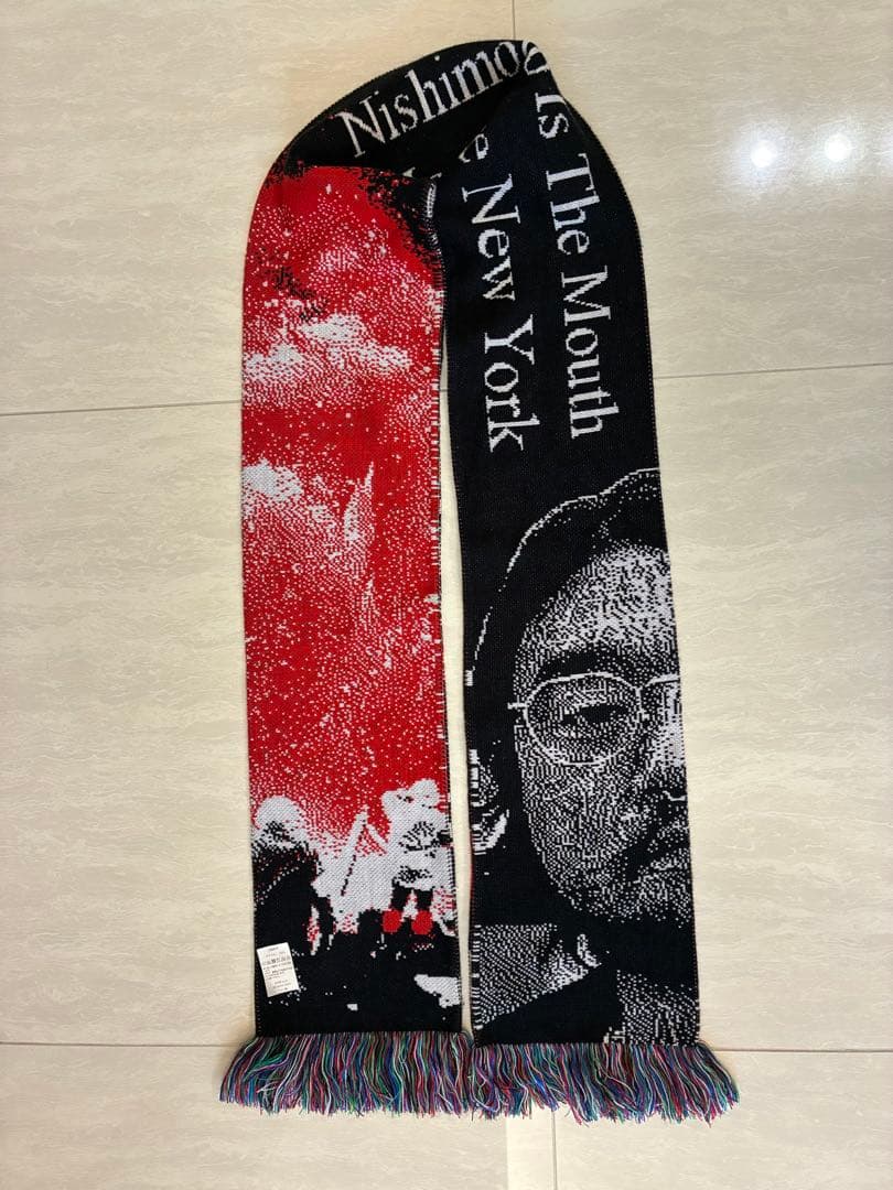 Montmartre New York マフラー　未使用