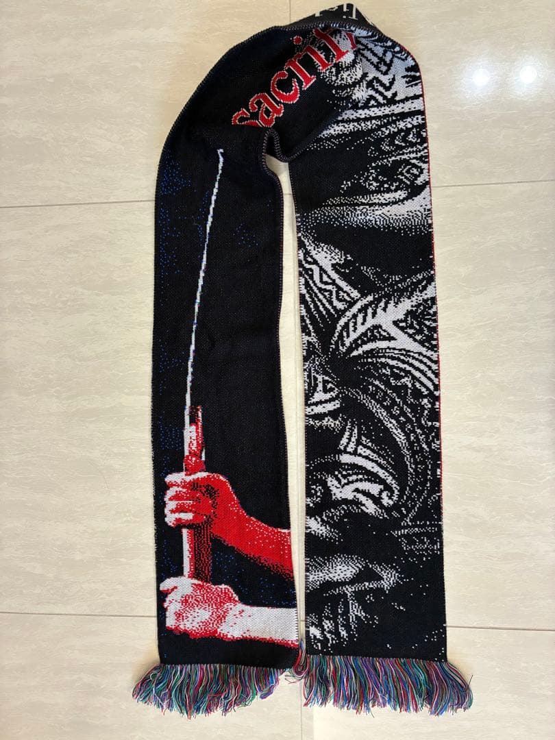 Montmartre New York マフラー　未使用