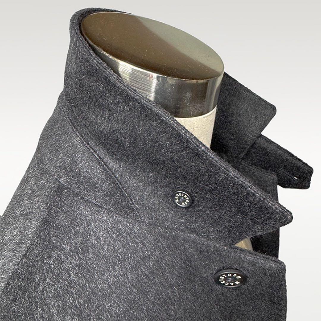 マッキントッシュ MACKINTOSH ウールコート ショート丈　【美品】