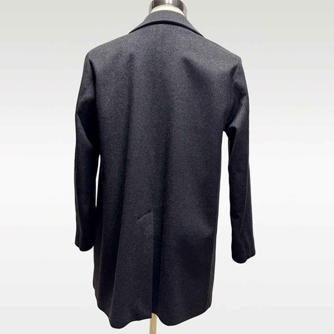 マッキントッシュ MACKINTOSH ウールコート ショート丈　【美品】