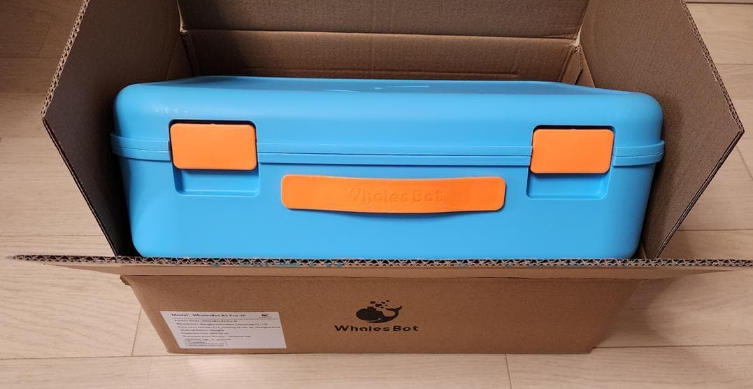 WhalesBot B3 Pro プログラミングロボット 4～12歳向け